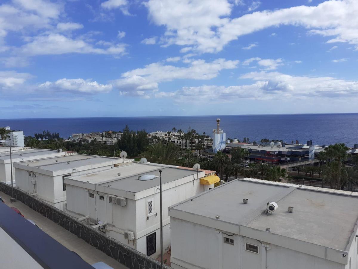 Appartamento Ca' Cristina - Monte Rojo - Ocean View San Agustín Esterno foto
