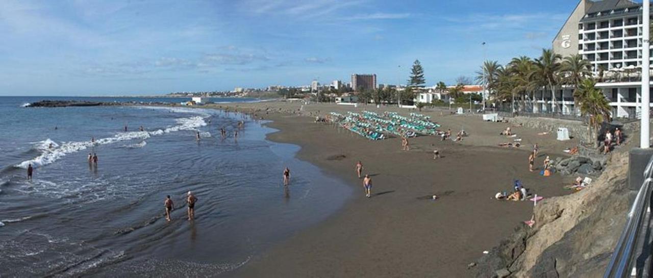 Appartamento Ca' Cristina - Monte Rojo - Ocean View San Agustín Esterno foto