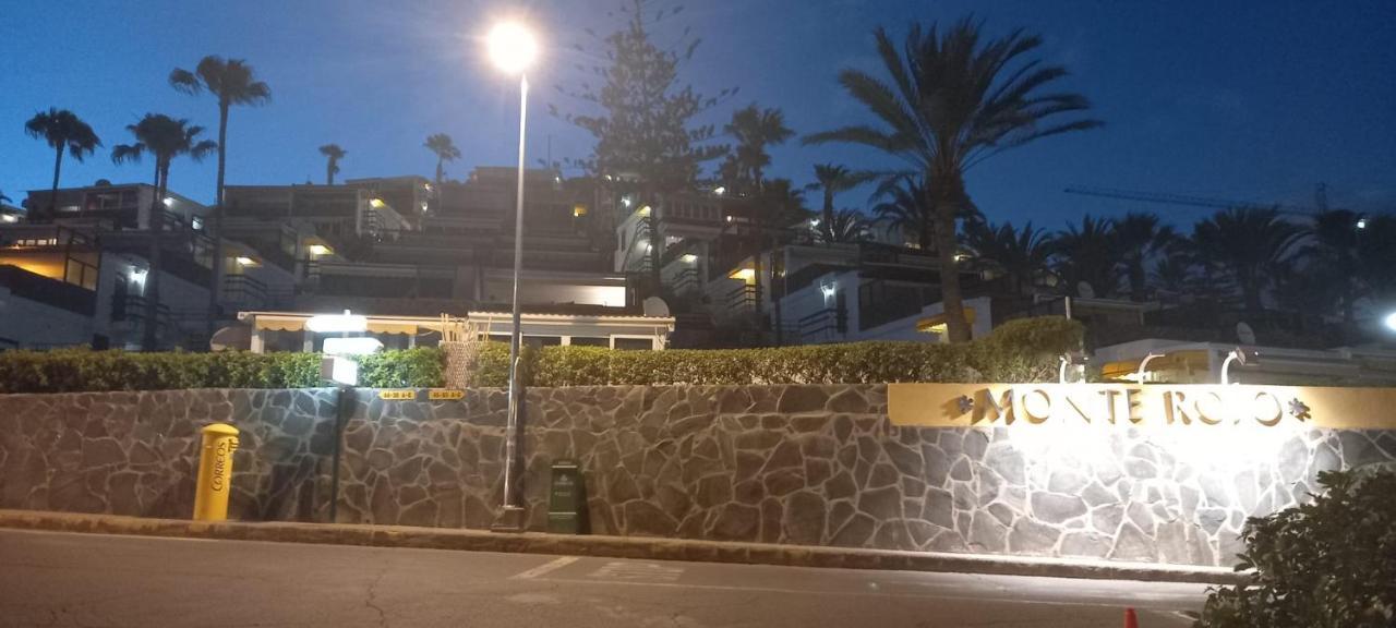 Appartamento Ca' Cristina - Monte Rojo - Ocean View San Agustín Esterno foto