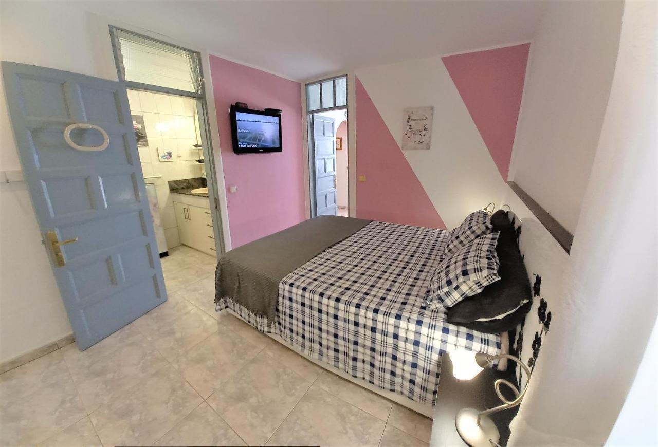 Appartamento Ca' Cristina - Monte Rojo - Ocean View San Agustín Esterno foto