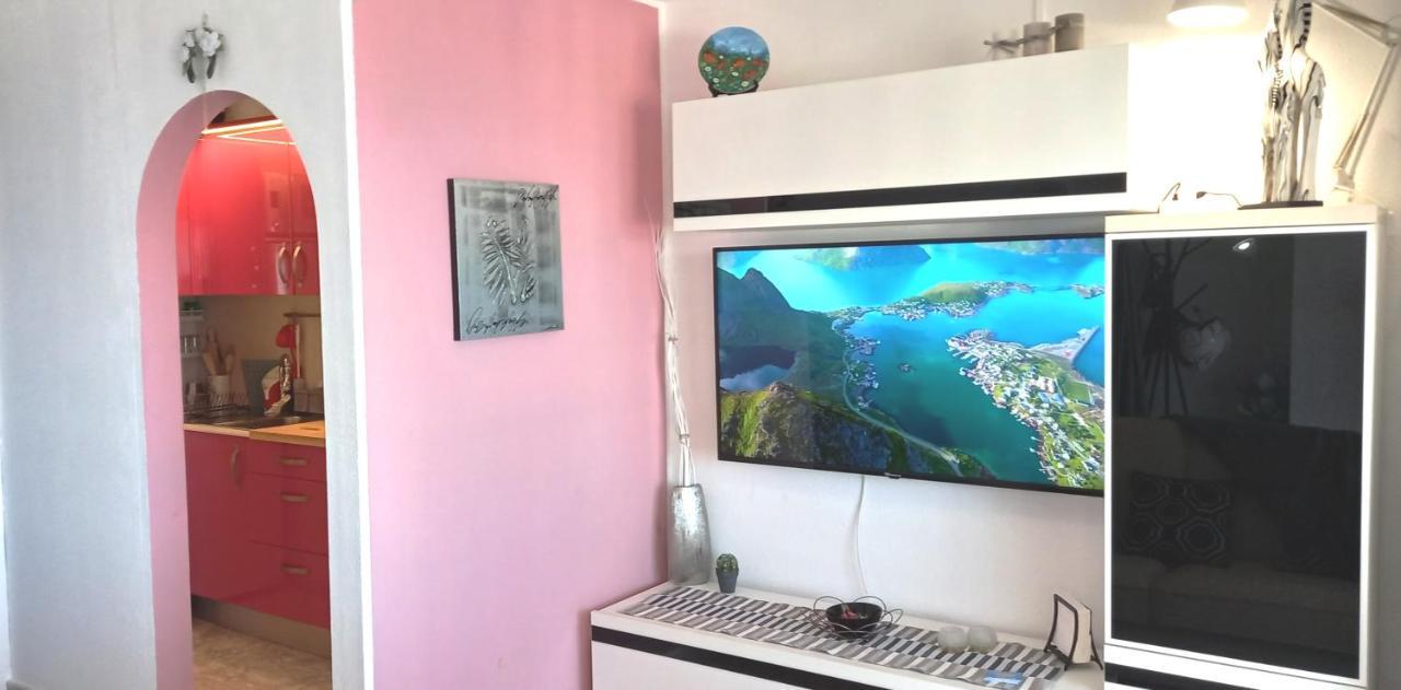 Appartamento Ca' Cristina - Monte Rojo - Ocean View San Agustín Esterno foto