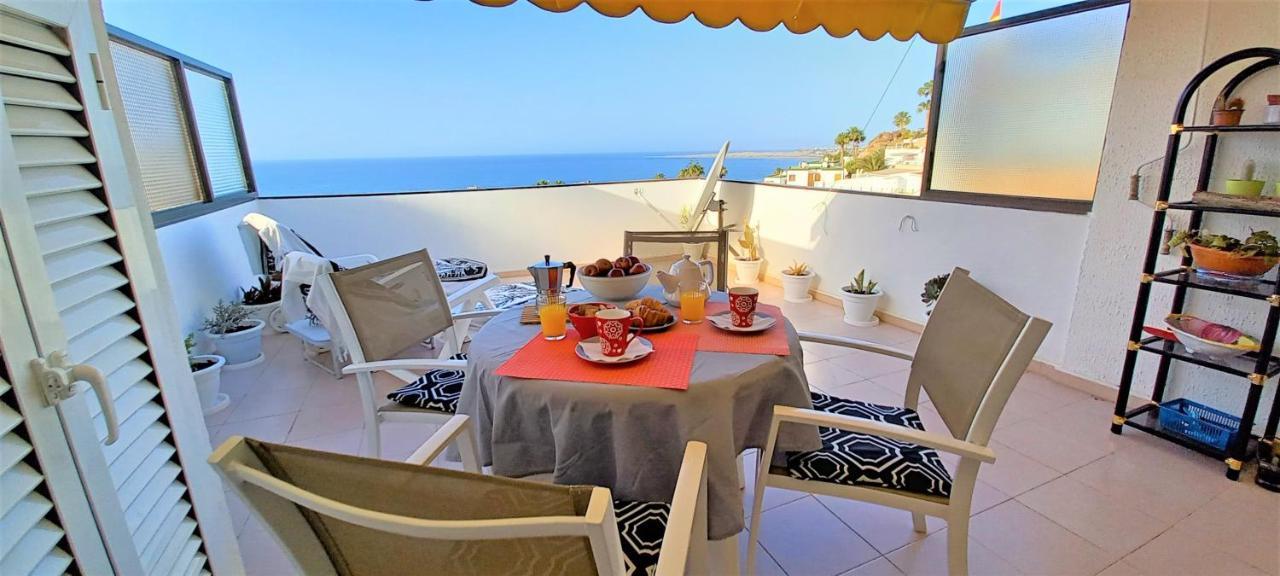 Appartamento Ca' Cristina - Monte Rojo - Ocean View San Agustín Esterno foto