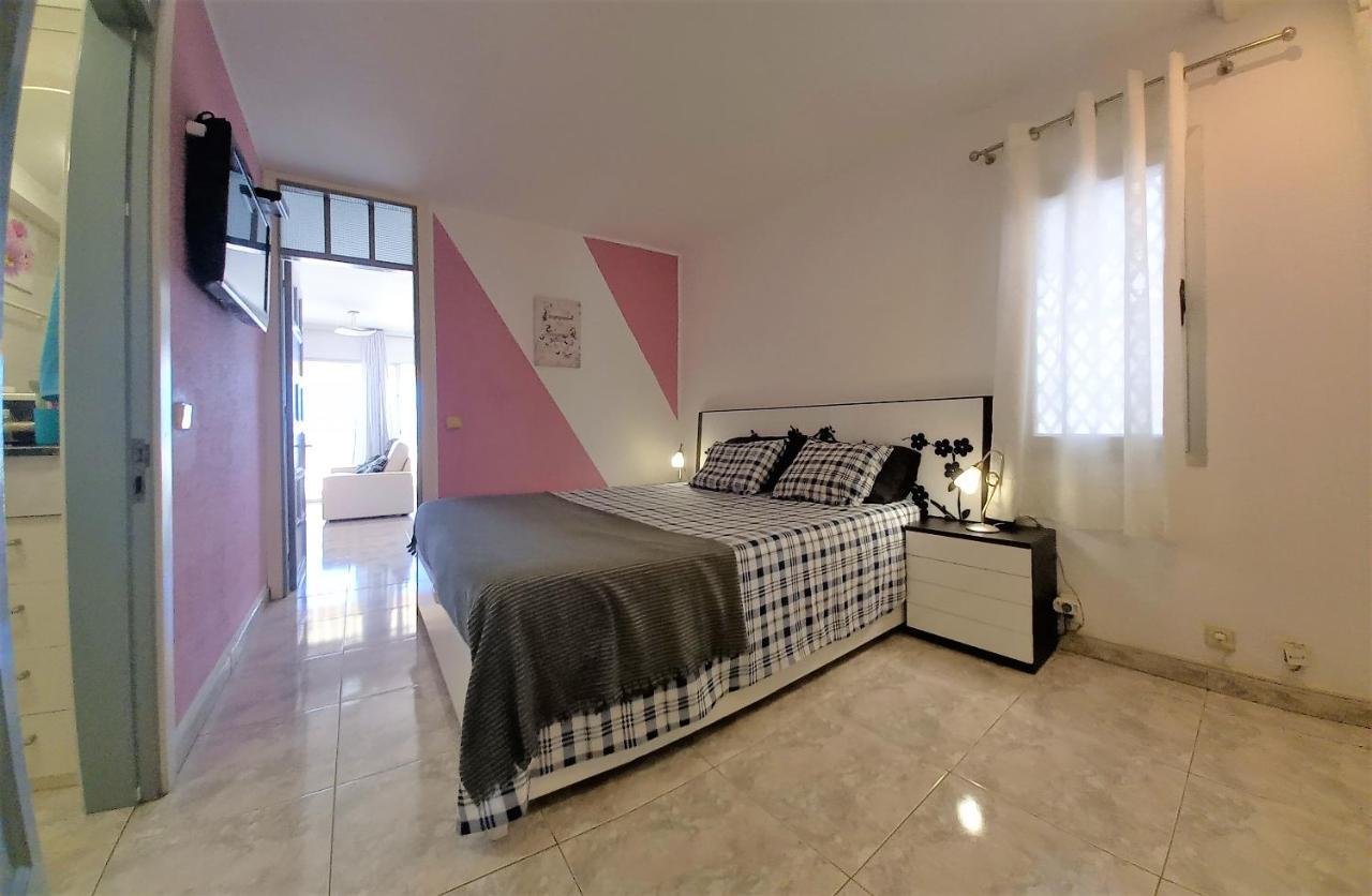 Appartamento Ca' Cristina - Monte Rojo - Ocean View San Agustín Esterno foto