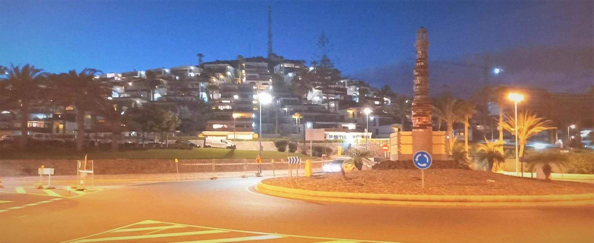 Appartamento Ca' Cristina - Monte Rojo - Ocean View San Agustín Esterno foto