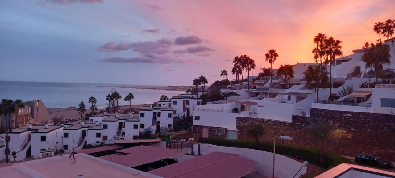 Appartamento Ca' Cristina - Monte Rojo - Ocean View San Agustín Esterno foto