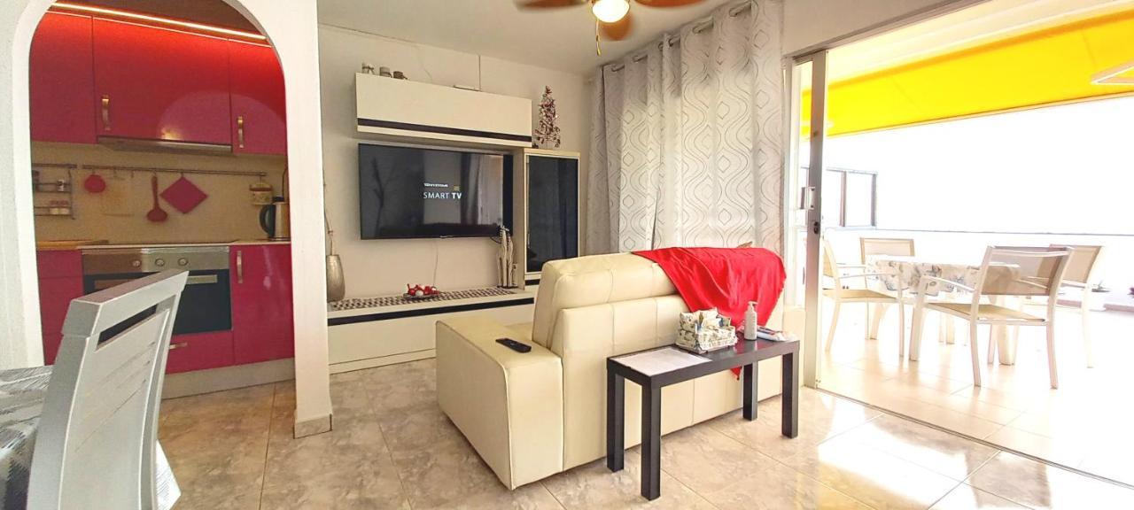 Appartamento Ca' Cristina - Monte Rojo - Ocean View San Agustín Esterno foto