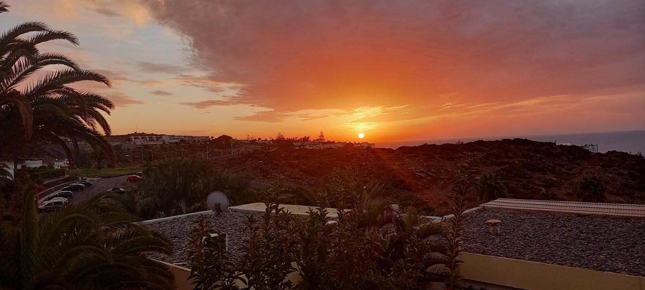 Appartamento Ca' Cristina - Monte Rojo - Ocean View San Agustín Esterno foto