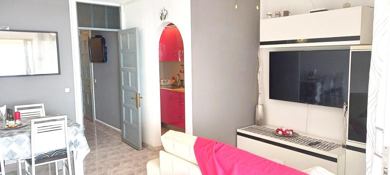 Appartamento Ca' Cristina - Monte Rojo - Ocean View San Agustín Esterno foto
