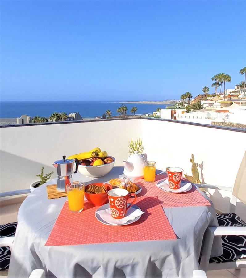 Appartamento Ca' Cristina - Monte Rojo - Ocean View San Agustín Esterno foto